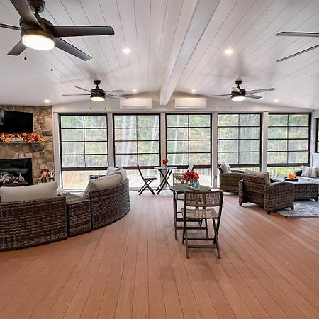 Four Seasons For Fun Bed & Breakfast Lakeville 外观 照片