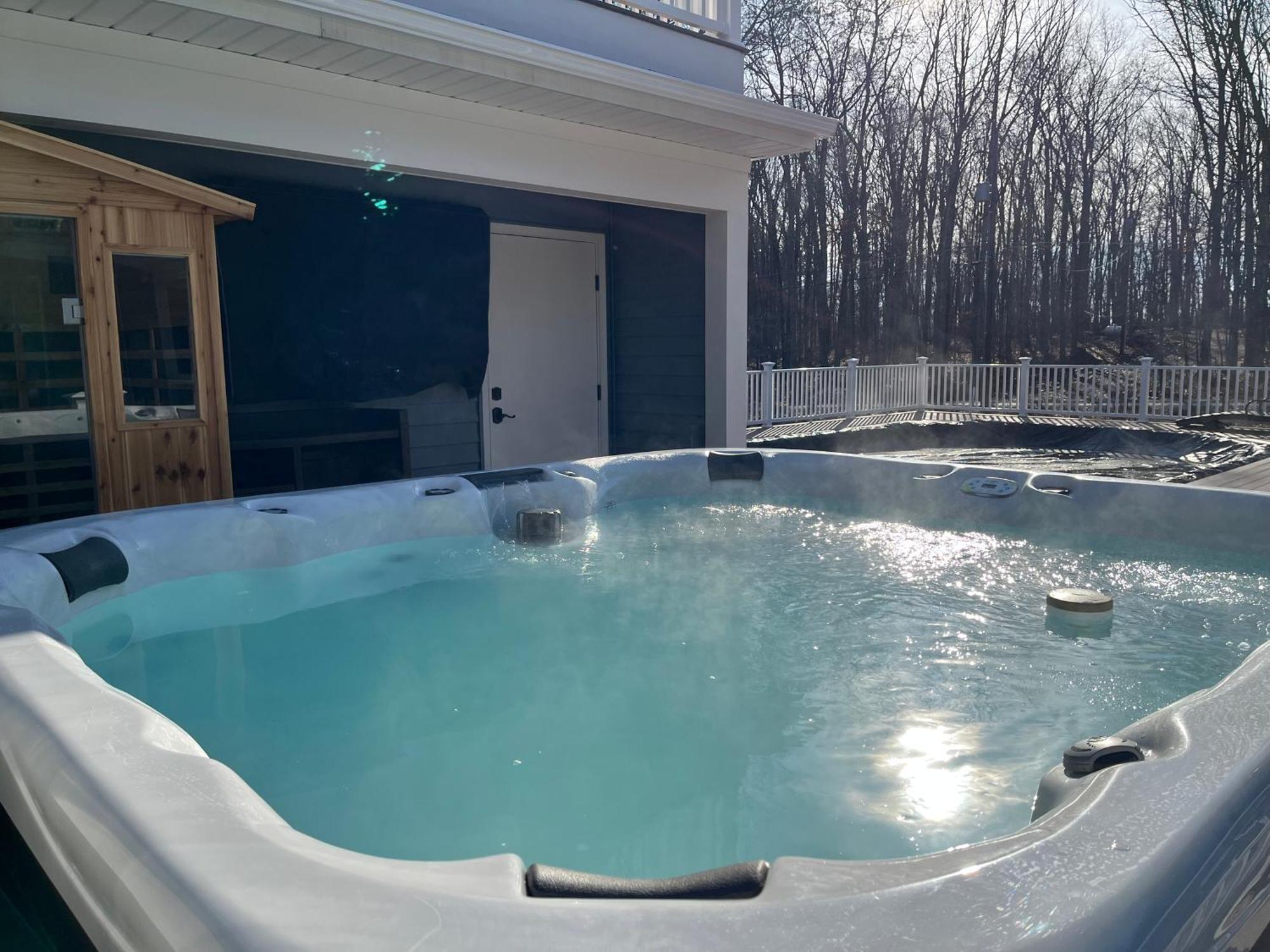Four Seasons For Fun Bed & Breakfast Lakeville 外观 照片