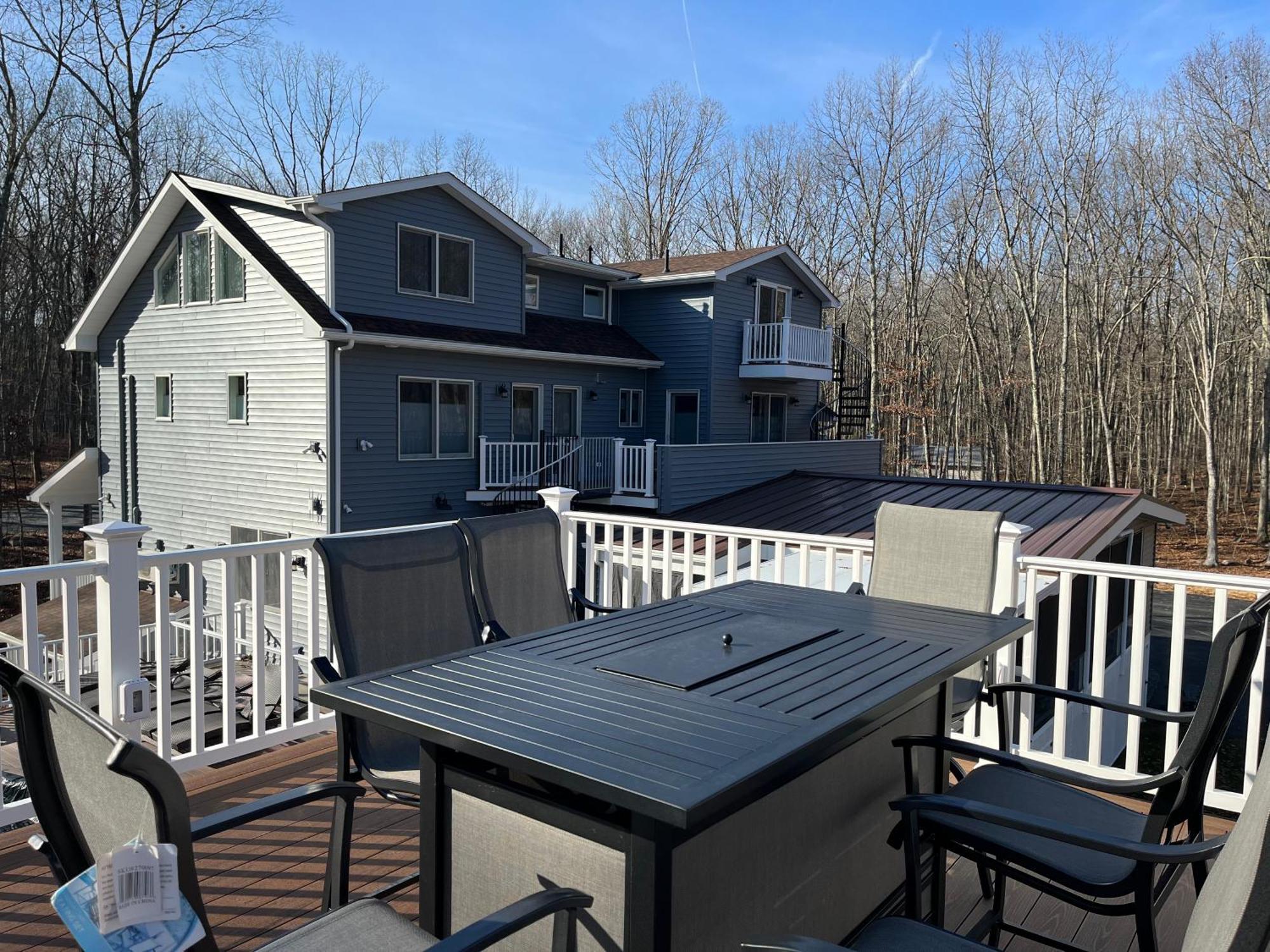 Four Seasons For Fun Bed & Breakfast Lakeville 外观 照片