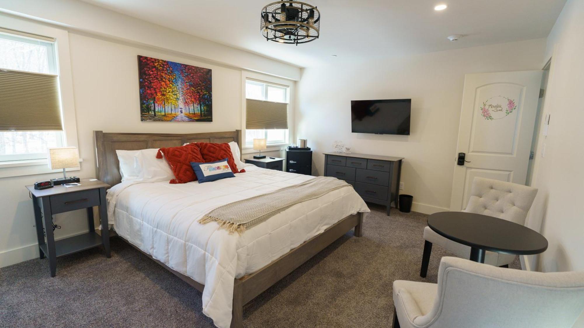 Four Seasons For Fun Bed & Breakfast Lakeville 外观 照片