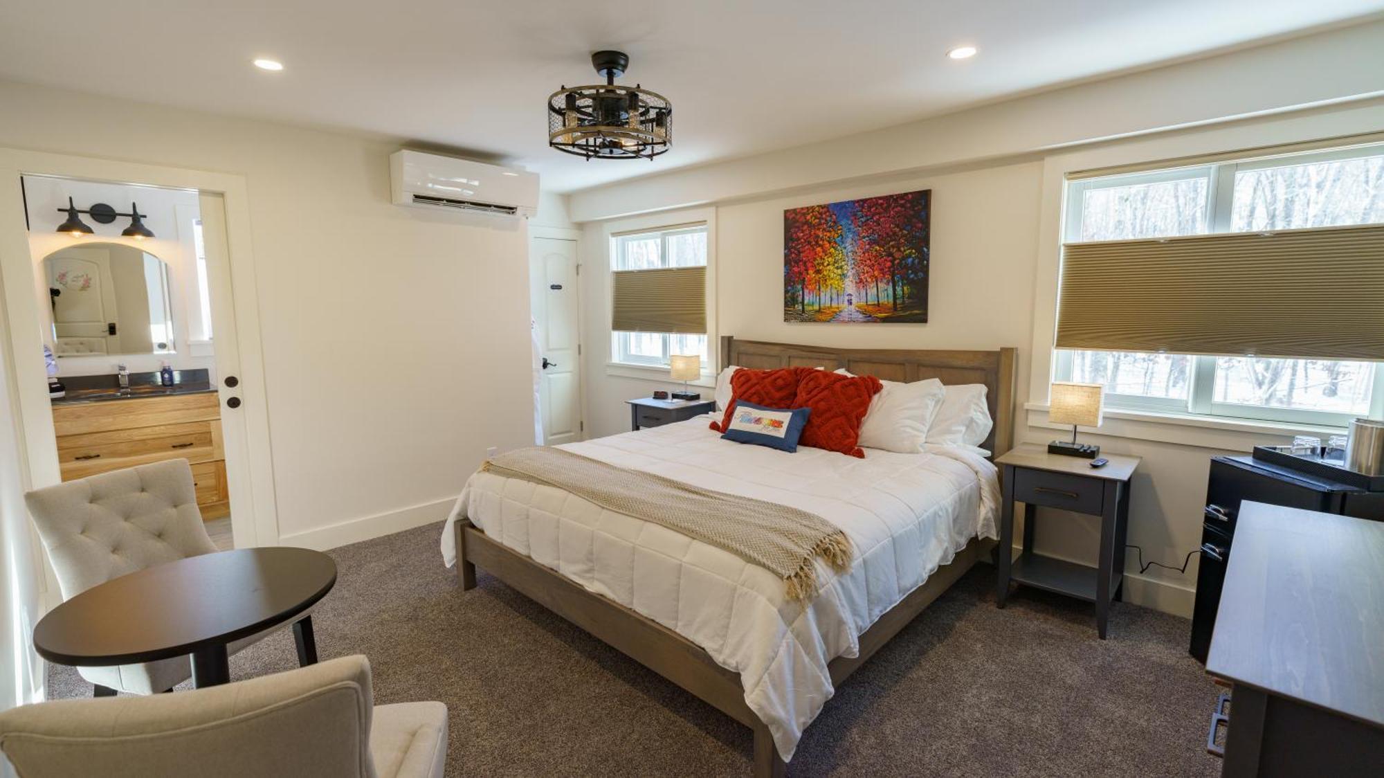 Four Seasons For Fun Bed & Breakfast Lakeville 外观 照片