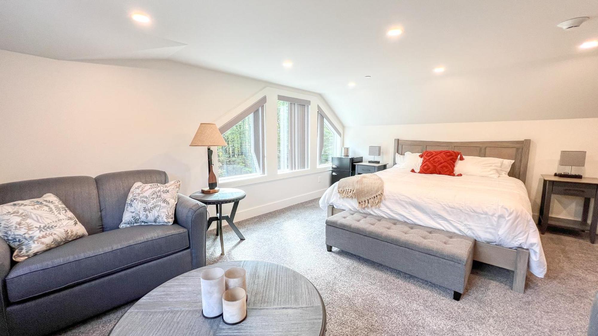 Four Seasons For Fun Bed & Breakfast Lakeville 外观 照片