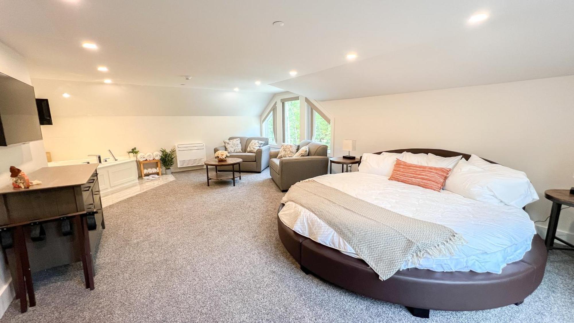 Four Seasons For Fun Bed & Breakfast Lakeville 外观 照片