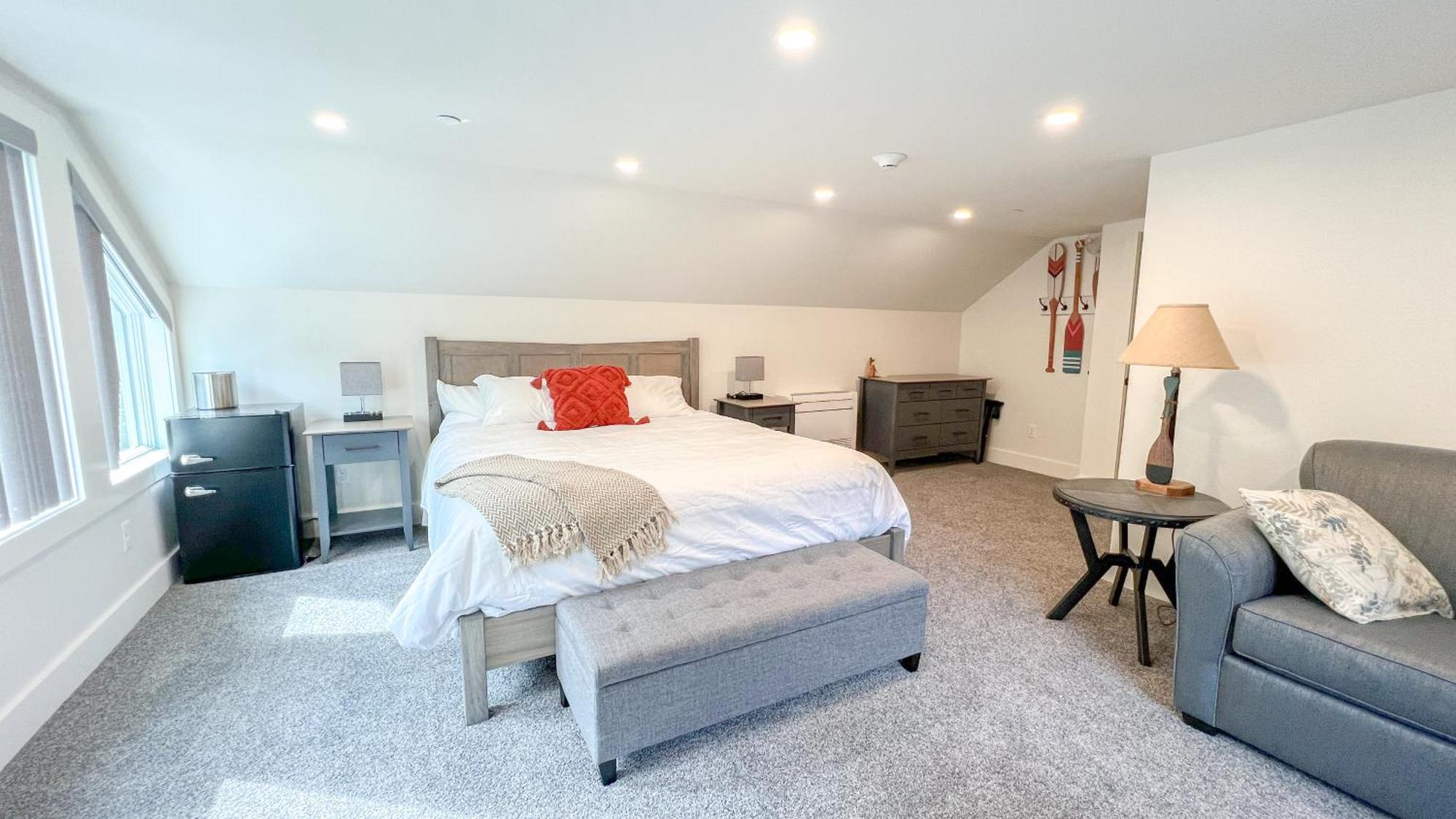 Four Seasons For Fun Bed & Breakfast Lakeville 外观 照片