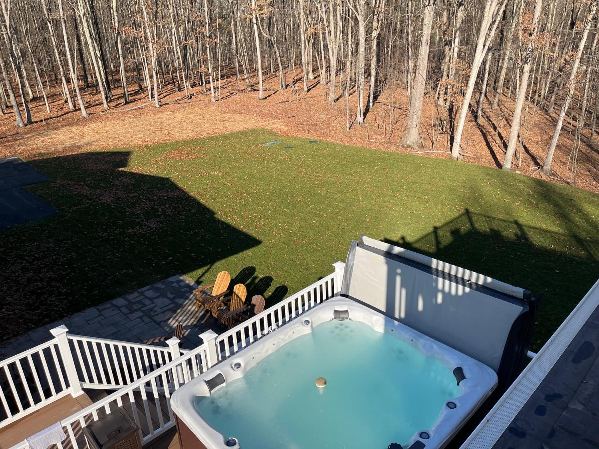 Four Seasons For Fun Bed & Breakfast Lakeville 外观 照片
